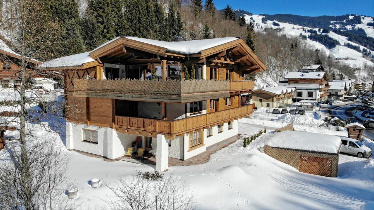 Apartments Niederseer Saalbach-Hinterglemm Exterior photo