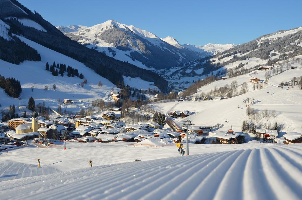 Apartments Niederseer Saalbach-Hinterglemm Exterior photo