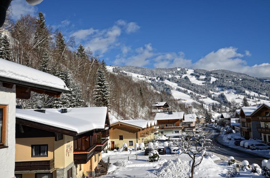 Apartments Niederseer Saalbach-Hinterglemm Exterior photo
