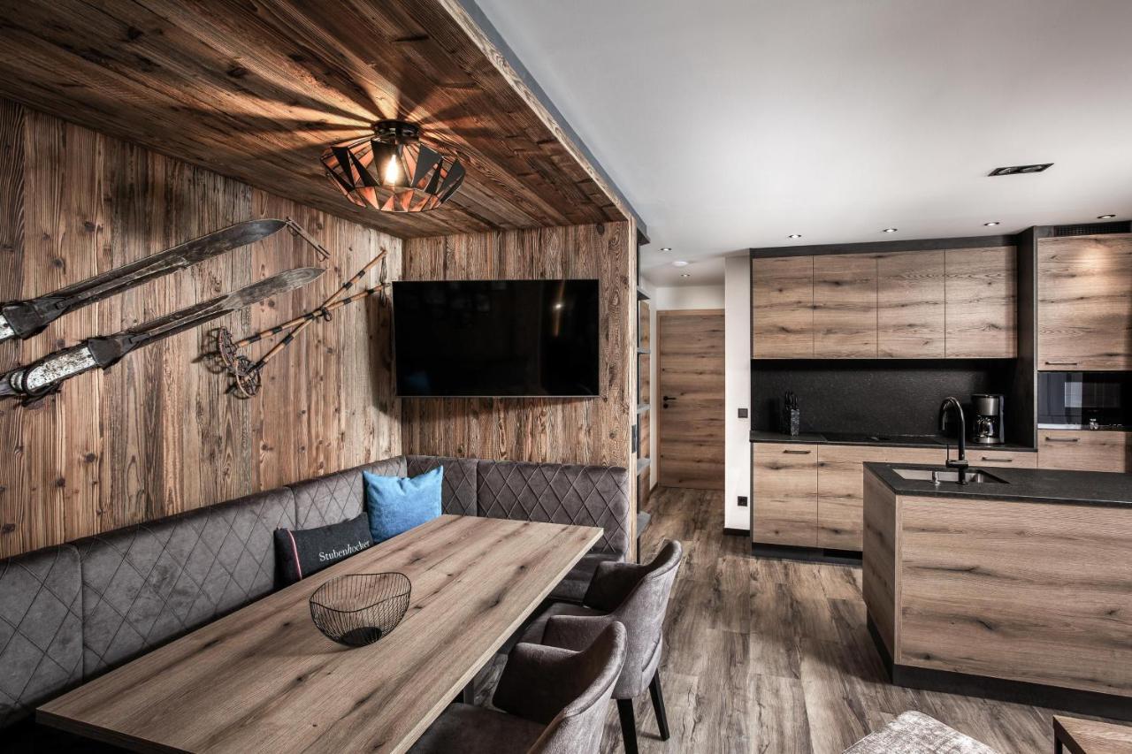 Apartments Niederseer Saalbach-Hinterglemm Exterior photo