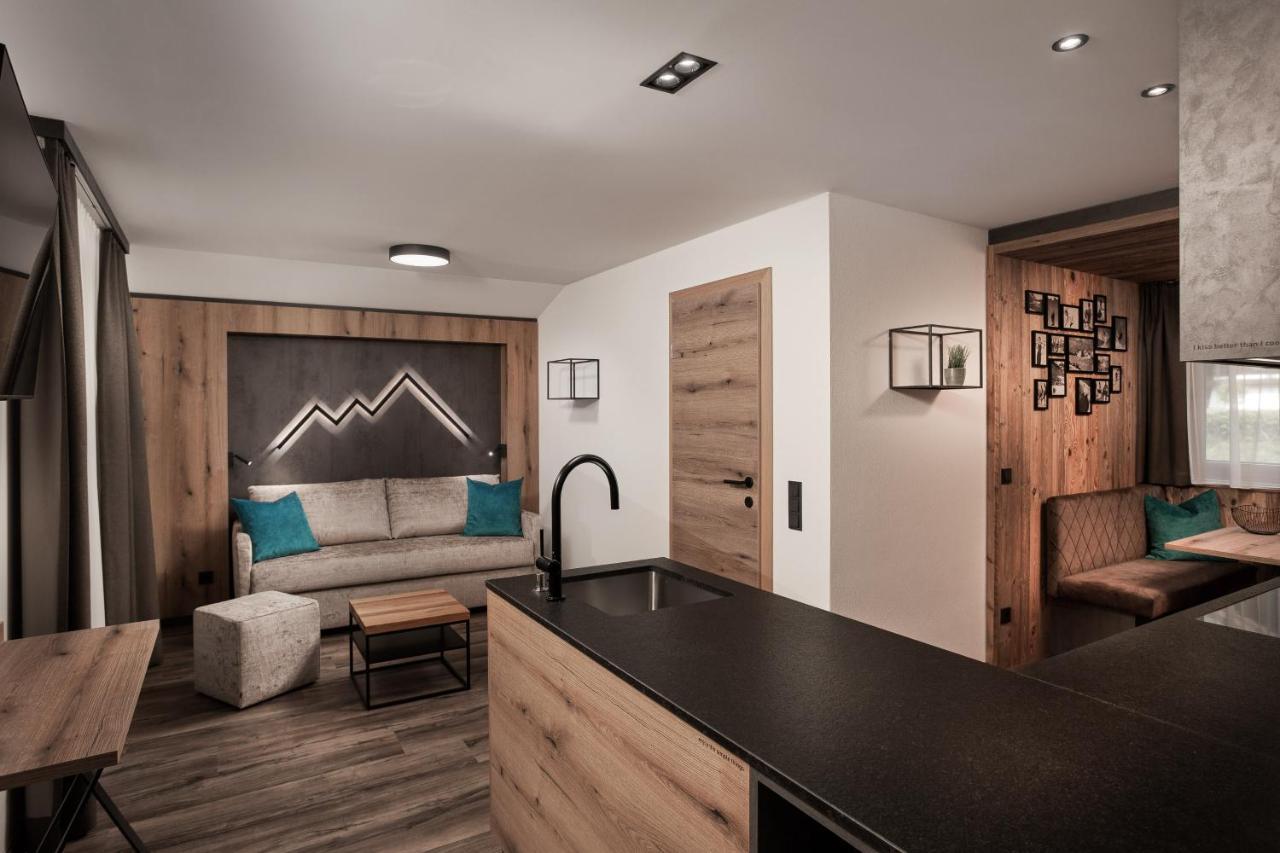 Apartments Niederseer Saalbach-Hinterglemm Exterior photo