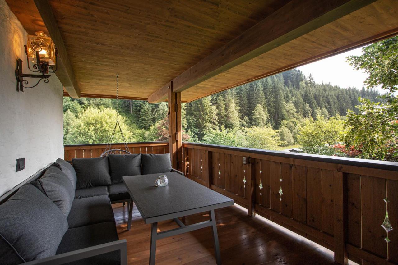 Apartments Niederseer Saalbach-Hinterglemm Exterior photo