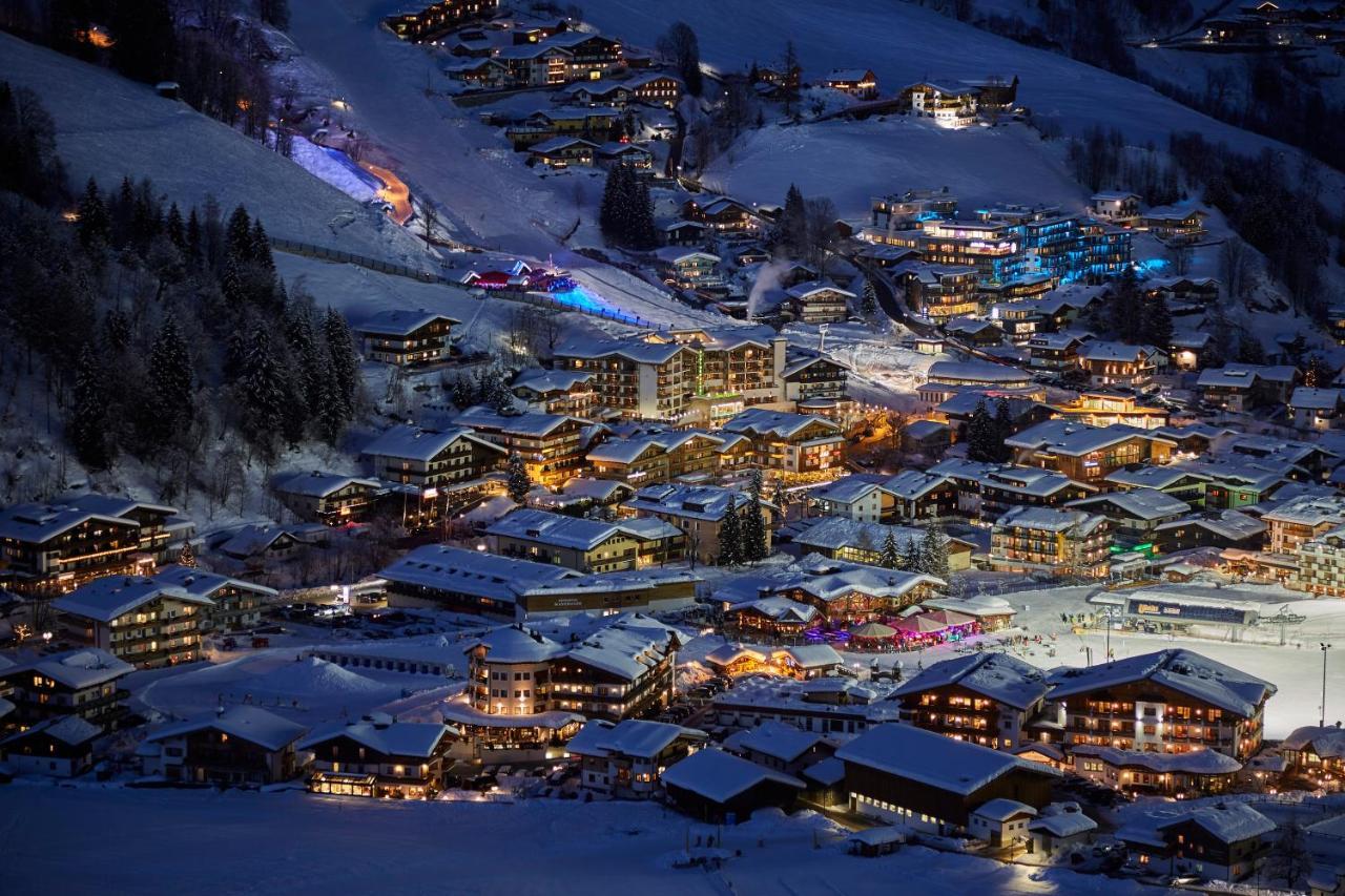 Apartments Niederseer Saalbach-Hinterglemm Exterior photo