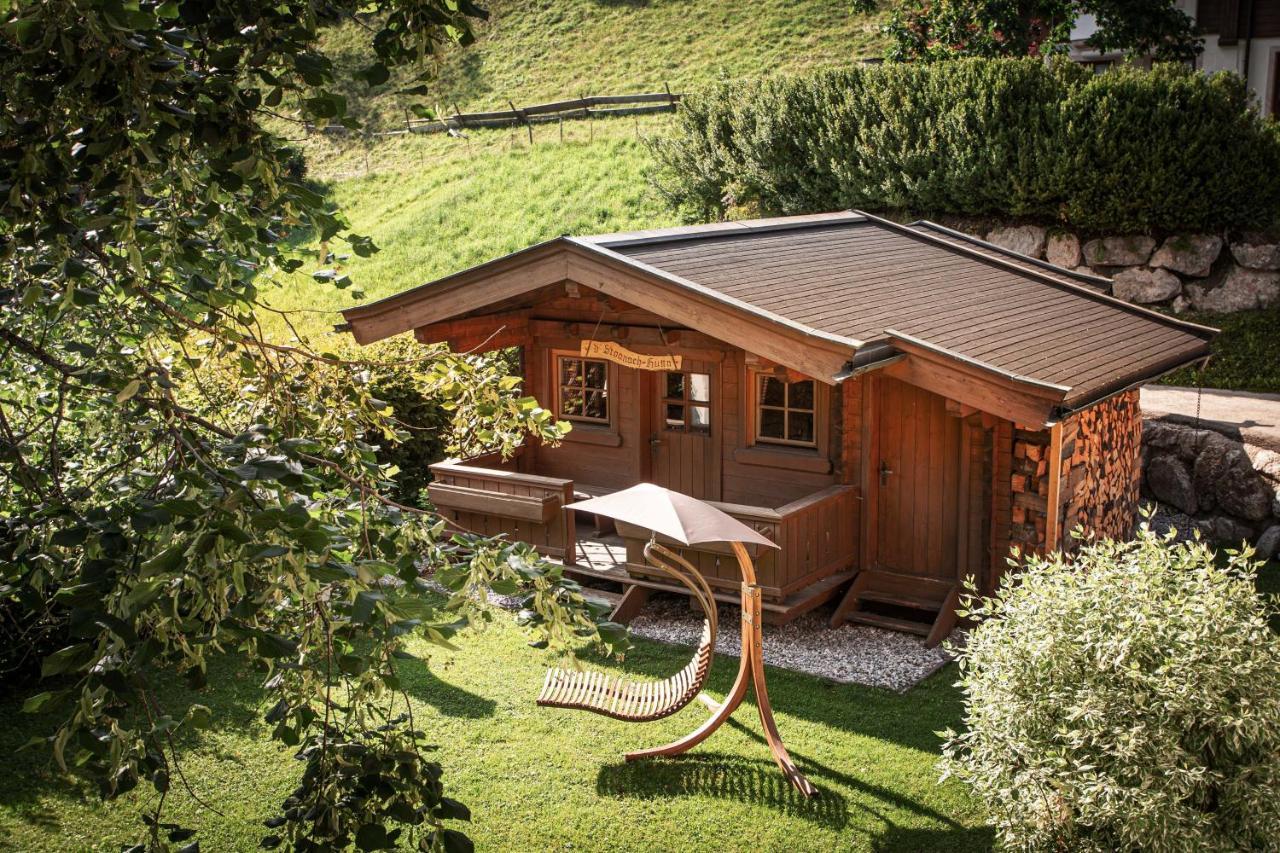 Apartments Niederseer Saalbach-Hinterglemm Exterior photo