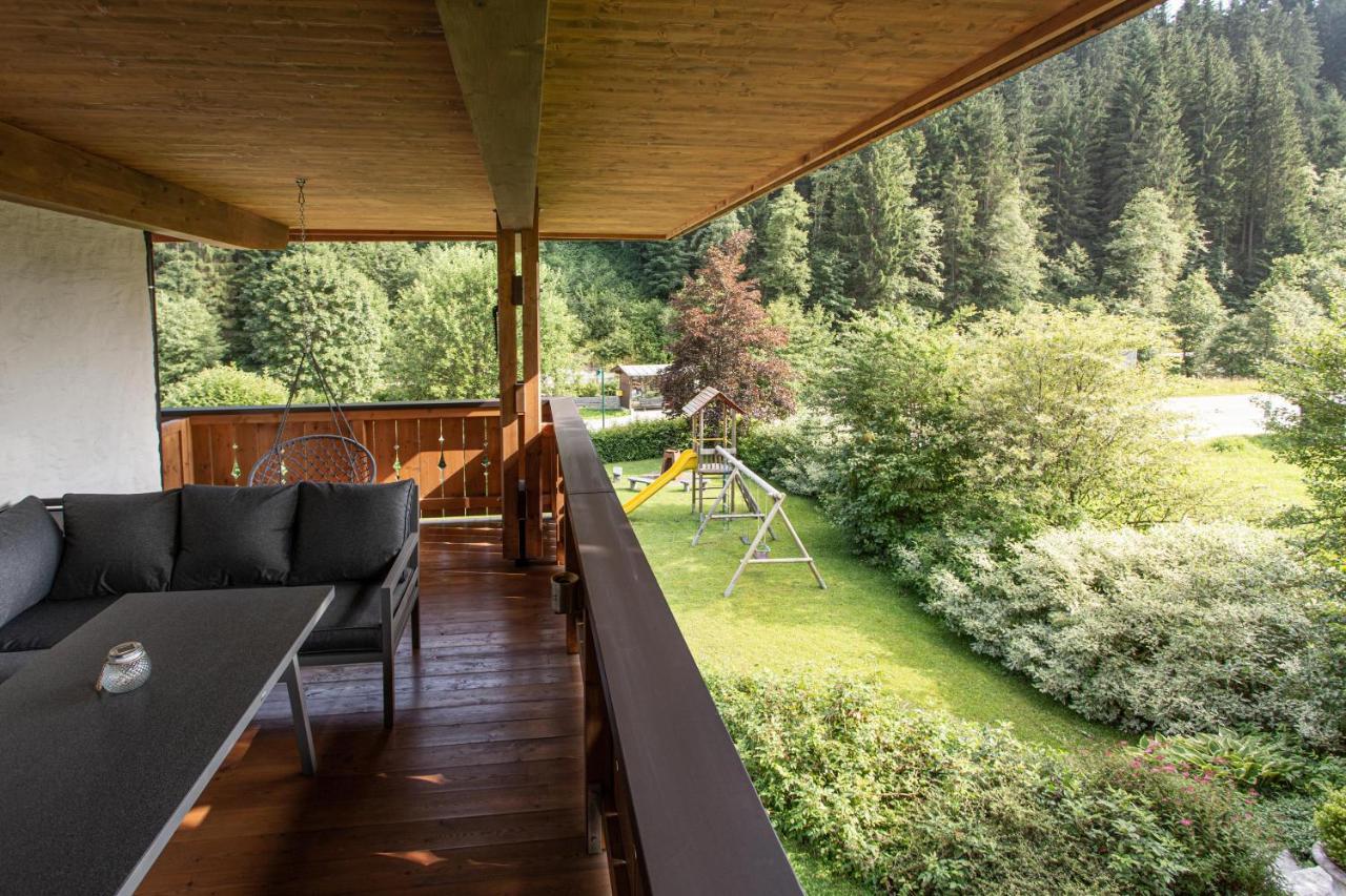 Apartments Niederseer Saalbach-Hinterglemm Exterior photo