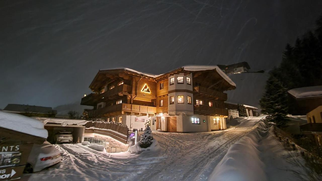 Apartments Niederseer Saalbach-Hinterglemm Exterior photo