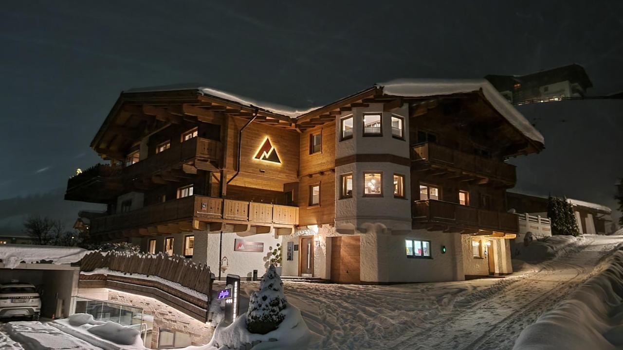 Apartments Niederseer Saalbach-Hinterglemm Exterior photo