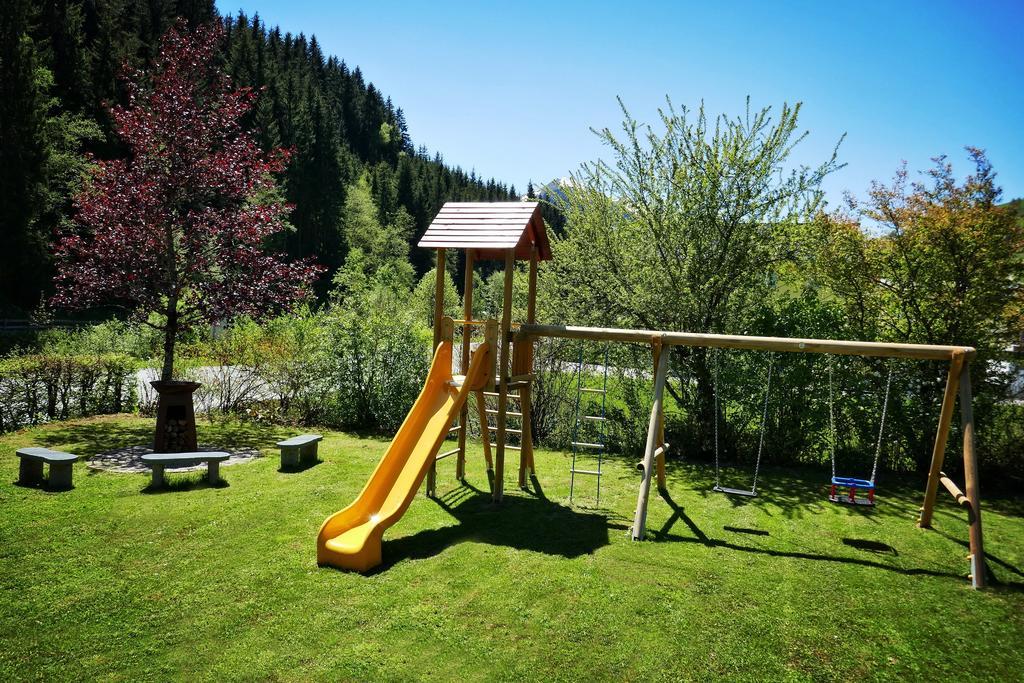 Apartments Niederseer Saalbach-Hinterglemm Exterior photo