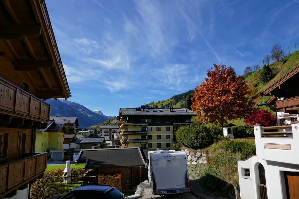 Apartments Niederseer Saalbach-Hinterglemm Exterior photo