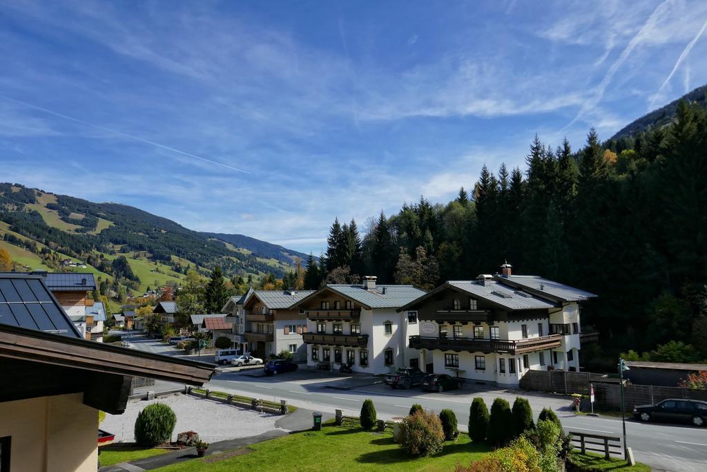Apartments Niederseer Saalbach-Hinterglemm Exterior photo