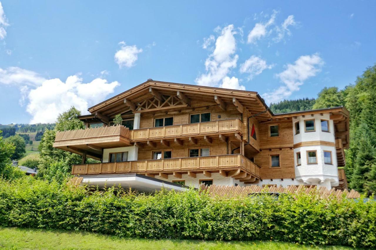 Apartments Niederseer Saalbach-Hinterglemm Exterior photo