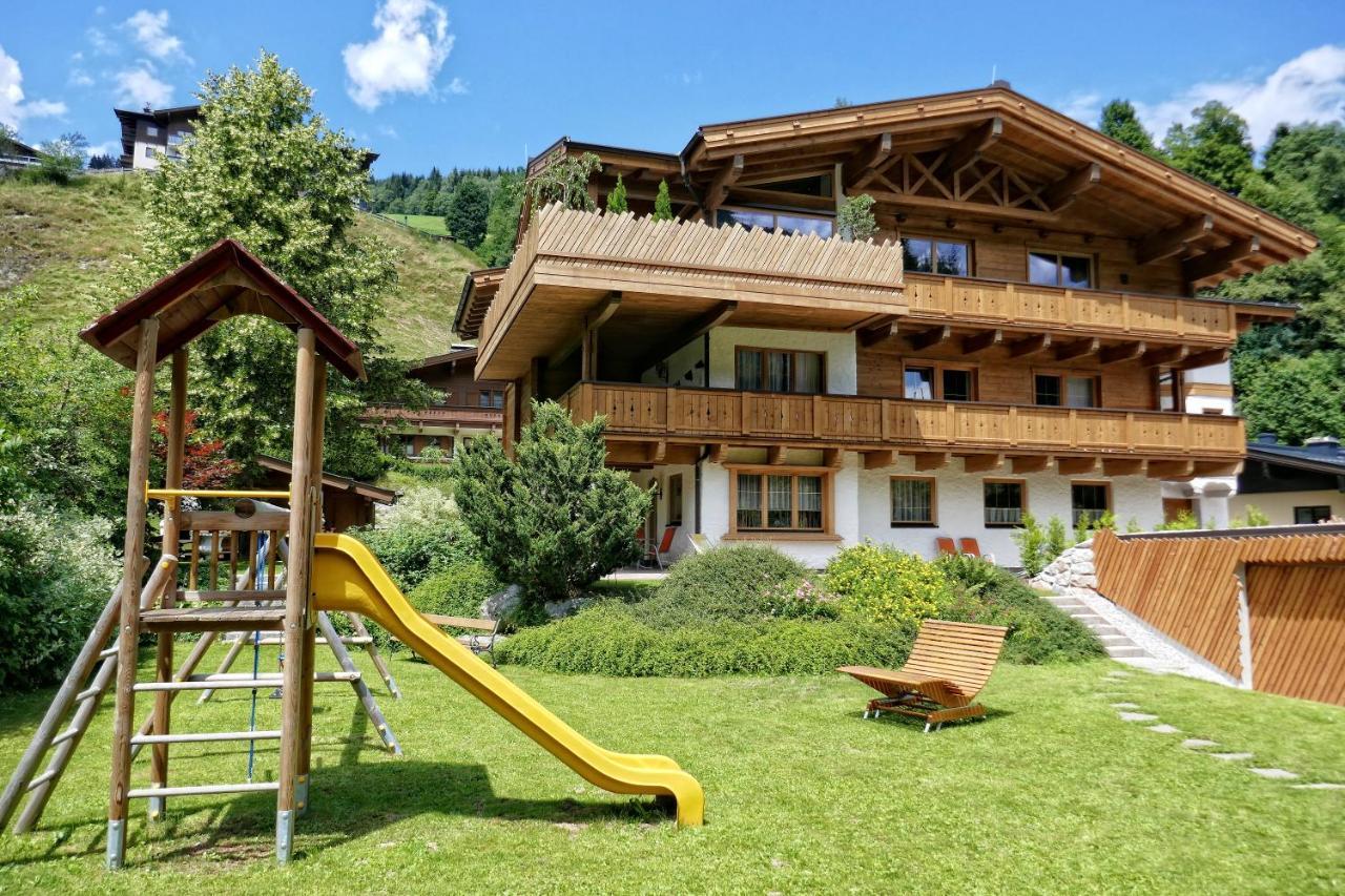 Apartments Niederseer Saalbach-Hinterglemm Exterior photo