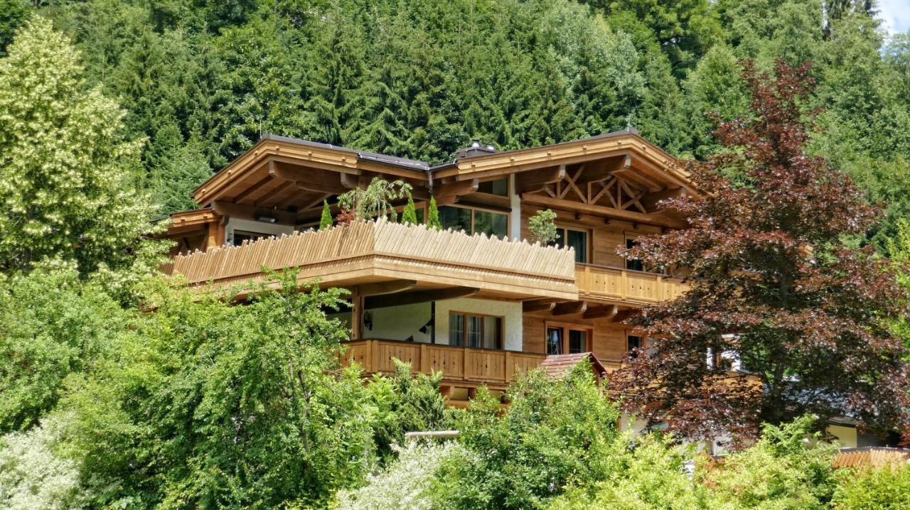 Apartments Niederseer Saalbach-Hinterglemm Exterior photo